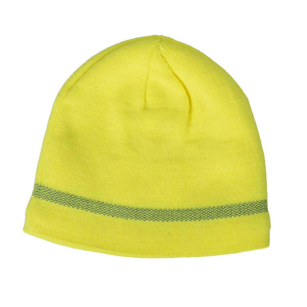 Watch Cap with Reflective stripe